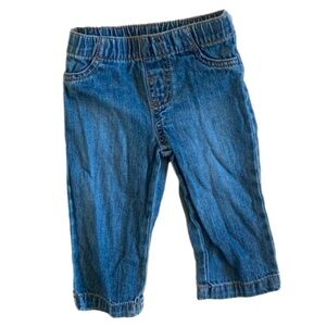 Okie Dokie Blue Denim Jeans